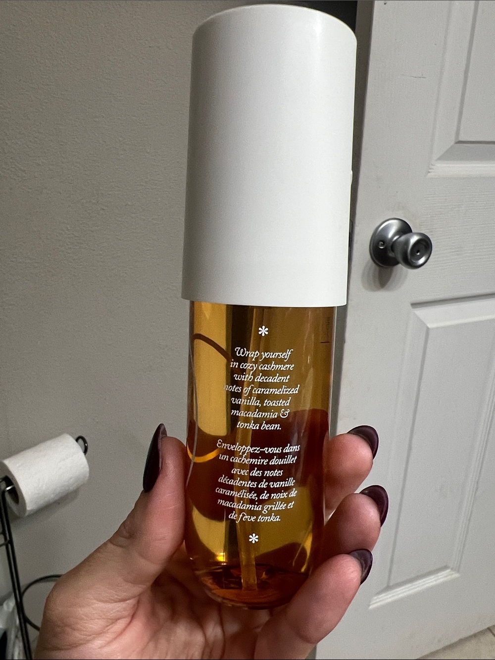 Body / hair spray - Picture 3 of 3
